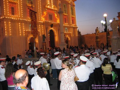 Saint George Feast (June 2004) - - Click on image to view a larger photo. (about 100 - 300kb)