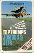Top Trumps - Jumbos & Jets Title Card
