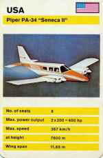 01: Piper PA-34 Seneca II