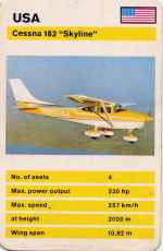 04: Cessna 182 'Skyline'