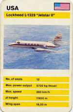 06: Lockheed L1329 'Jetstar II'