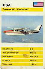 17: Cessna 210 'Centurion'