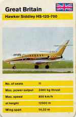 26: Hawker Siddley HS-125-700