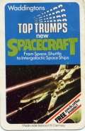 Top Trumps - SpaceCraft Title Card