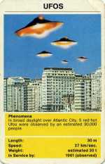 19: Phenomena UFO