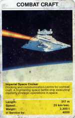 29: Imperial Space Cruser