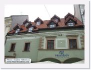 BratislavaPhoto_5060 * Decorated wooden attic windows. * 799 x 599 * (141KB)