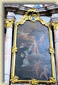CatholicChurchOfHolySpiritInterior2 * Another painting inside the catholic church of the Holy Spirit. * 2120 x 3178 * (1.52MB)