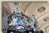 CatholicChurchOfHolySpiritInterior5 * More beautiful decorations in the catholic church of the Holy Spirit. * 3264 x 2176 * (1.52MB)