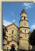 StNicholasOrthodoxChurch1 * St. Nicholas Orthodox Church in Vilnius, Lithuania * 2176 x 3264 * (1.22MB)