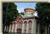 StParasceveChurch * The orthodox church of St. Parasceve. 
 * 3264 x 2176 * (1.38MB)