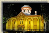 StParasceveChurchByNight * The orthodox church of St. Parasceve by night. * 2797 x 1864 * (949KB)